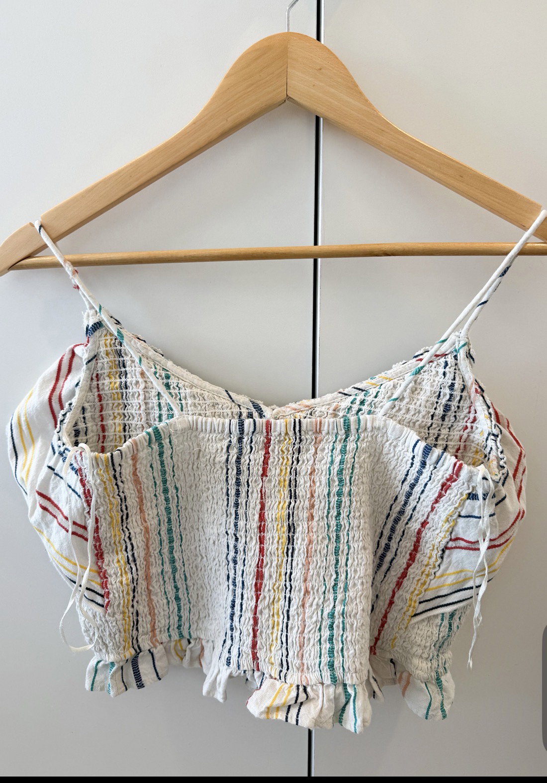 Blusita tipo Crop top _1