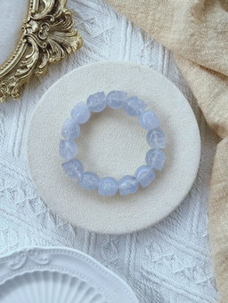 Glacier Blue Chitipati Bracelet