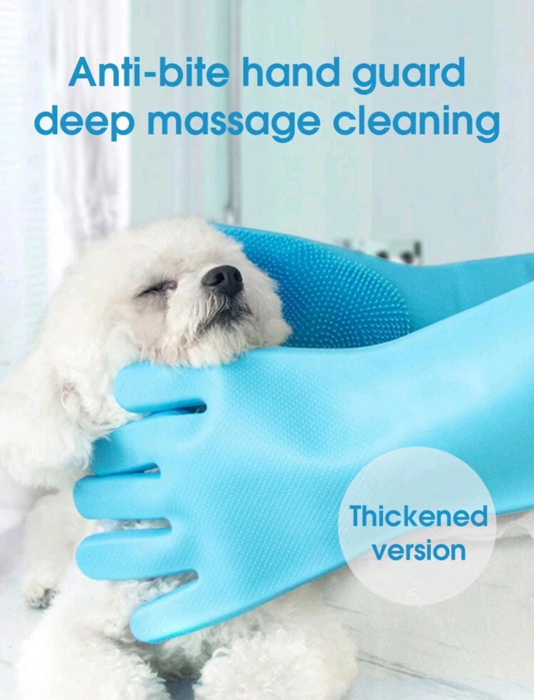 Pet Bathing Gloves_1