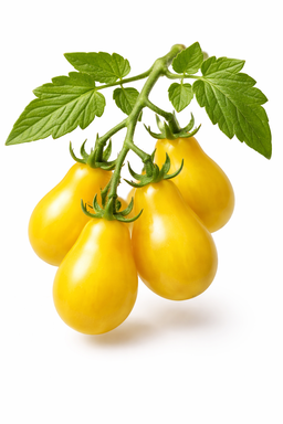 🍅YELLOW PEAR TOMATOES🍅  x 10 seeds
