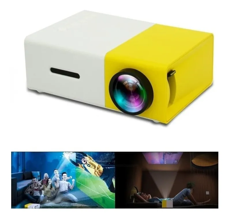 Proyector Video Beam._1