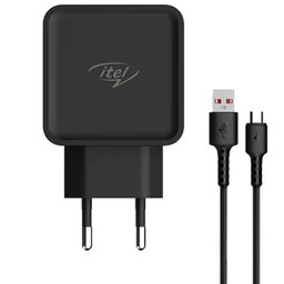  Chargeur Itel ICE-42 2 port USB Vers Micro USB