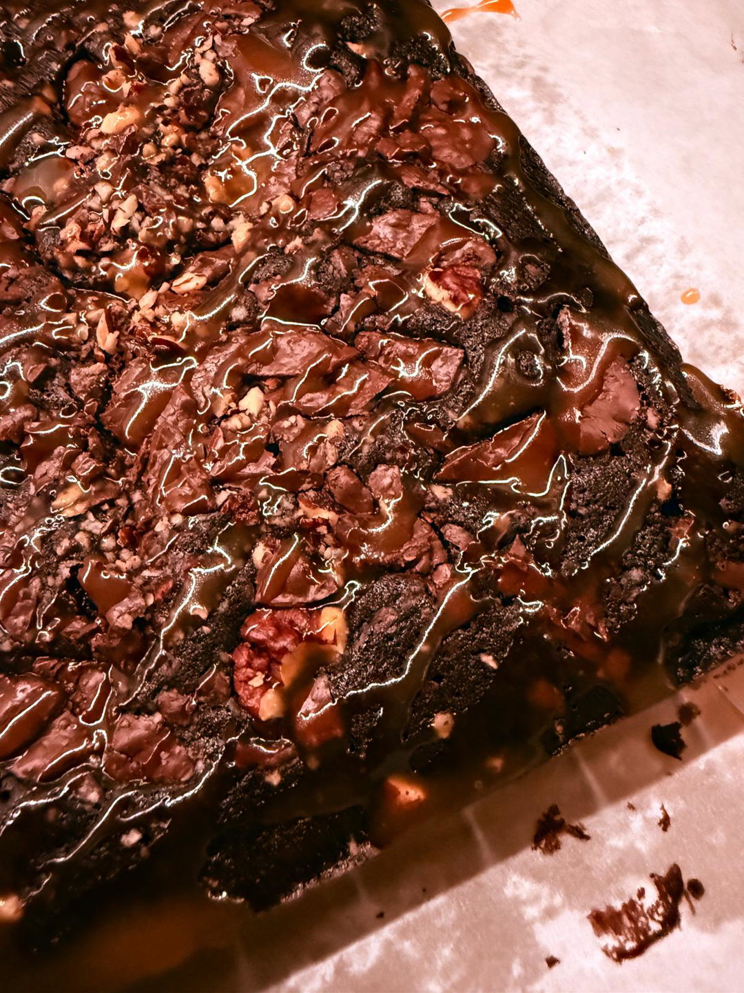 Pecan, if you can!