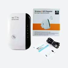 Repetidor WIFI.