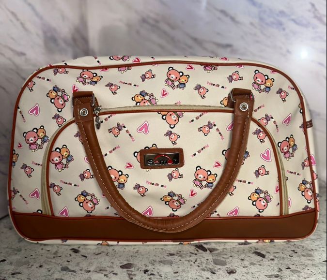 Bolsos viajeros para Damas._1