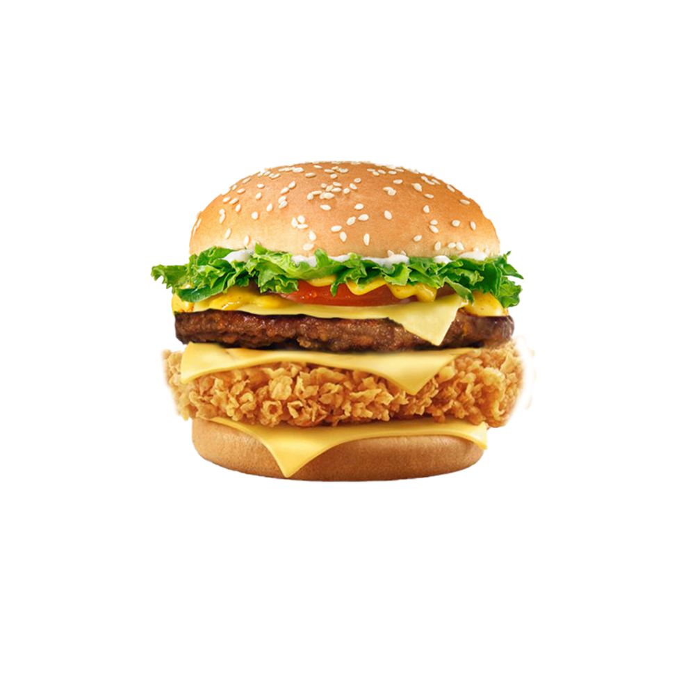 QUICK CORNER SPECIAL BURGER _0