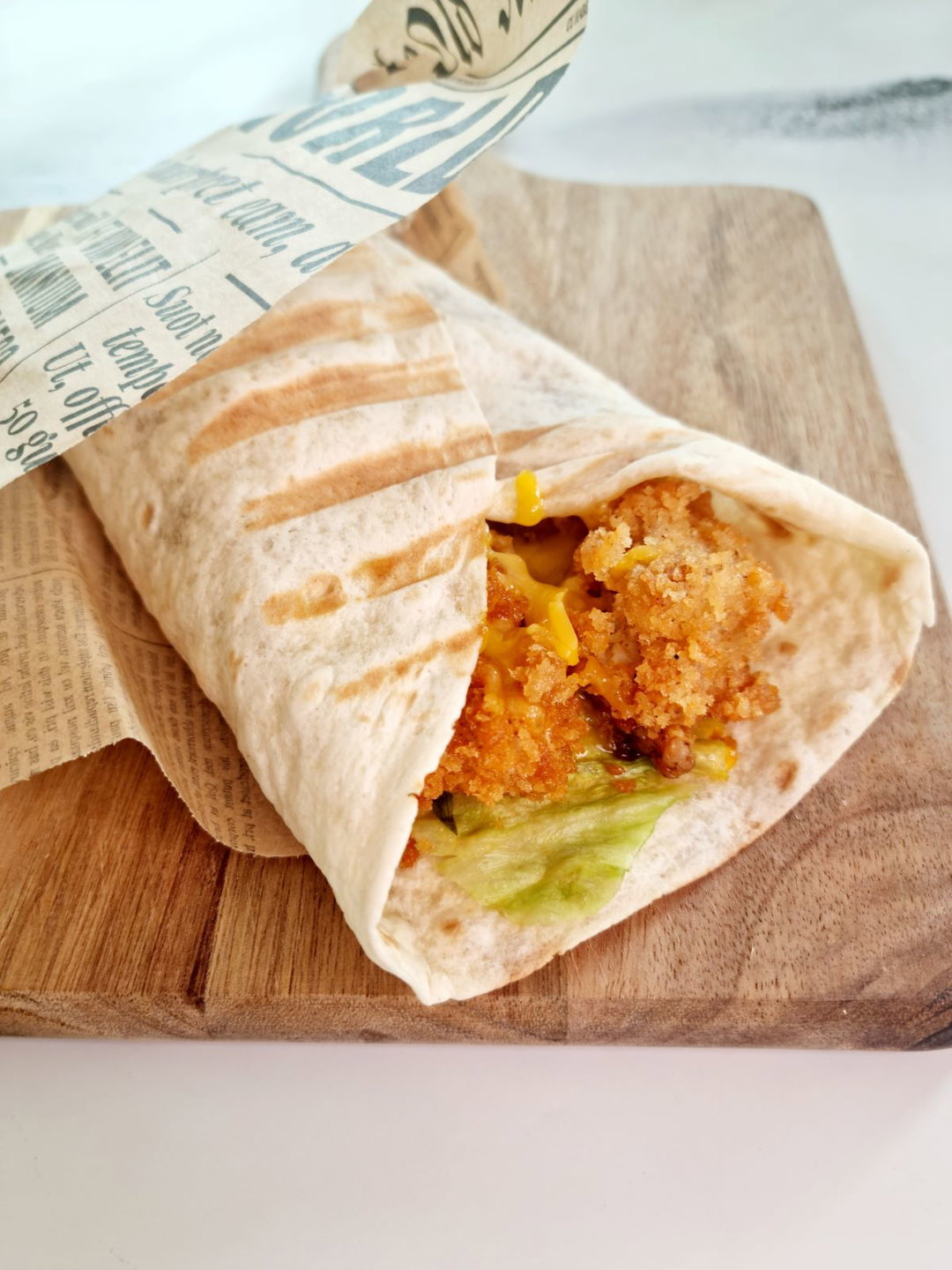 Chicken Wrap