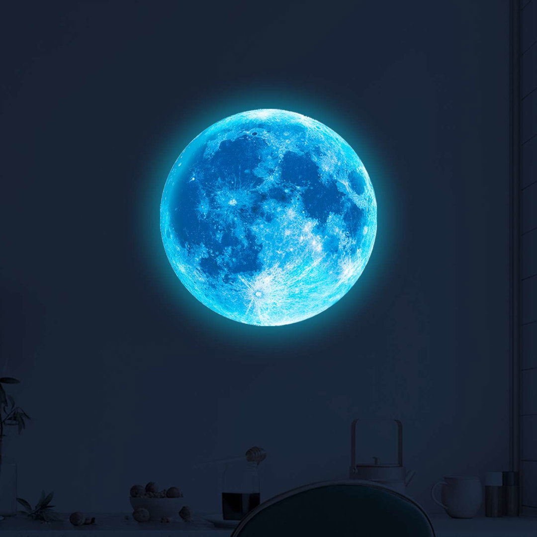 Foreign Amazon luminous moon 