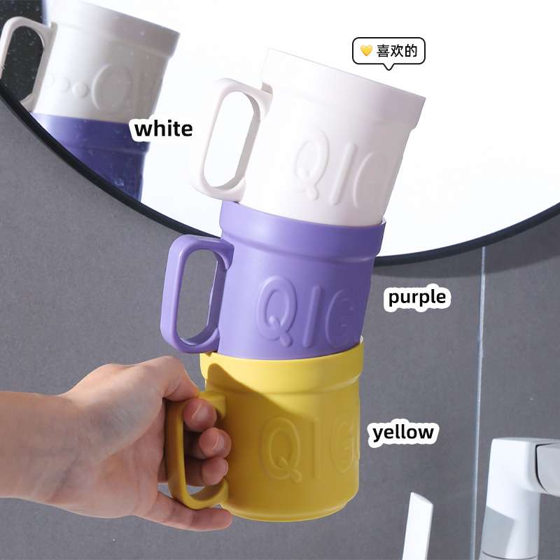 High capacity washing cup _1