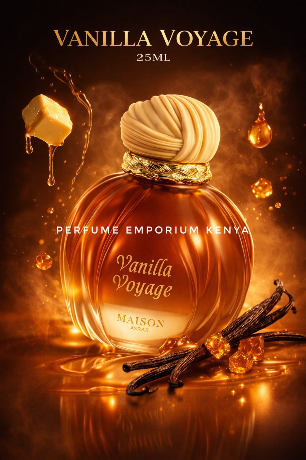VANILLA VOYAGE 25ML