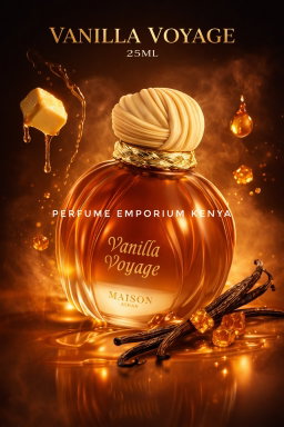 VANILLA VOYAGE 25ML