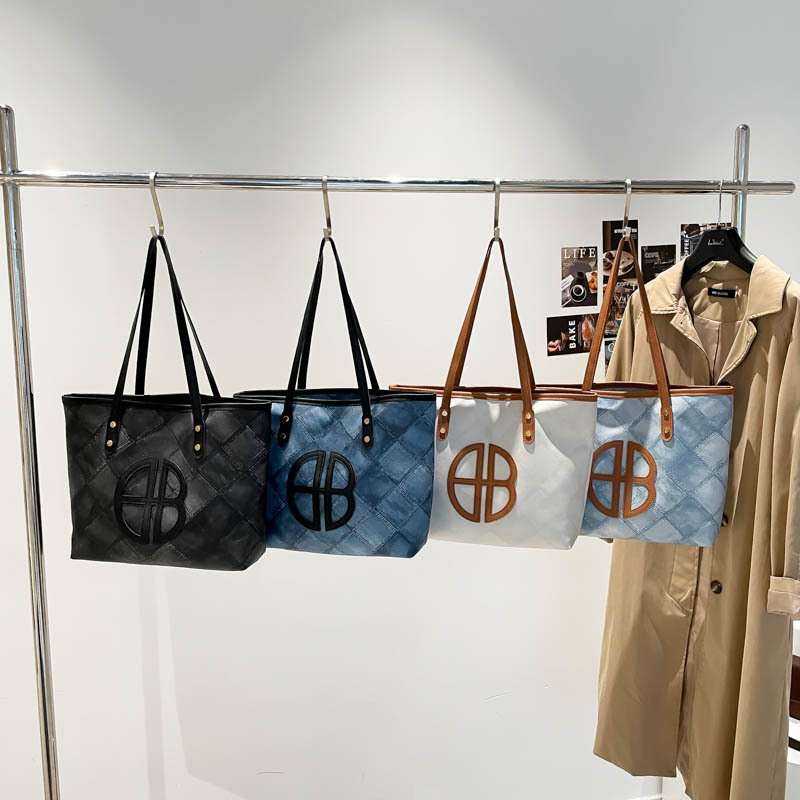 New commuting tote bag 