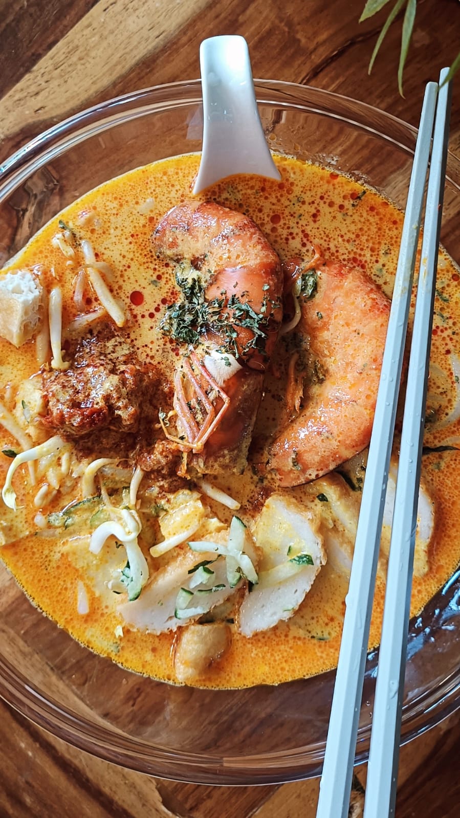 Laksa Nyonya