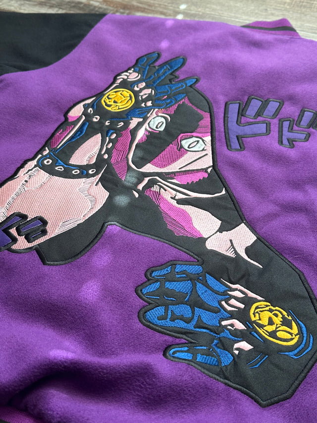 KILLER QUEEN VARSITY + FREE ITEM (READ DESCRIPTION)_0