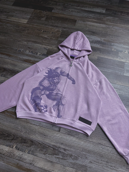STAR PLATINUM ZIP-UP + FREE ITEM (READ DESCRIPTION)
