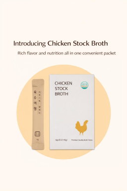Yuksu Trip Anchovy and Chicken Powder **(Delivery in 2-3 weeks!)**
