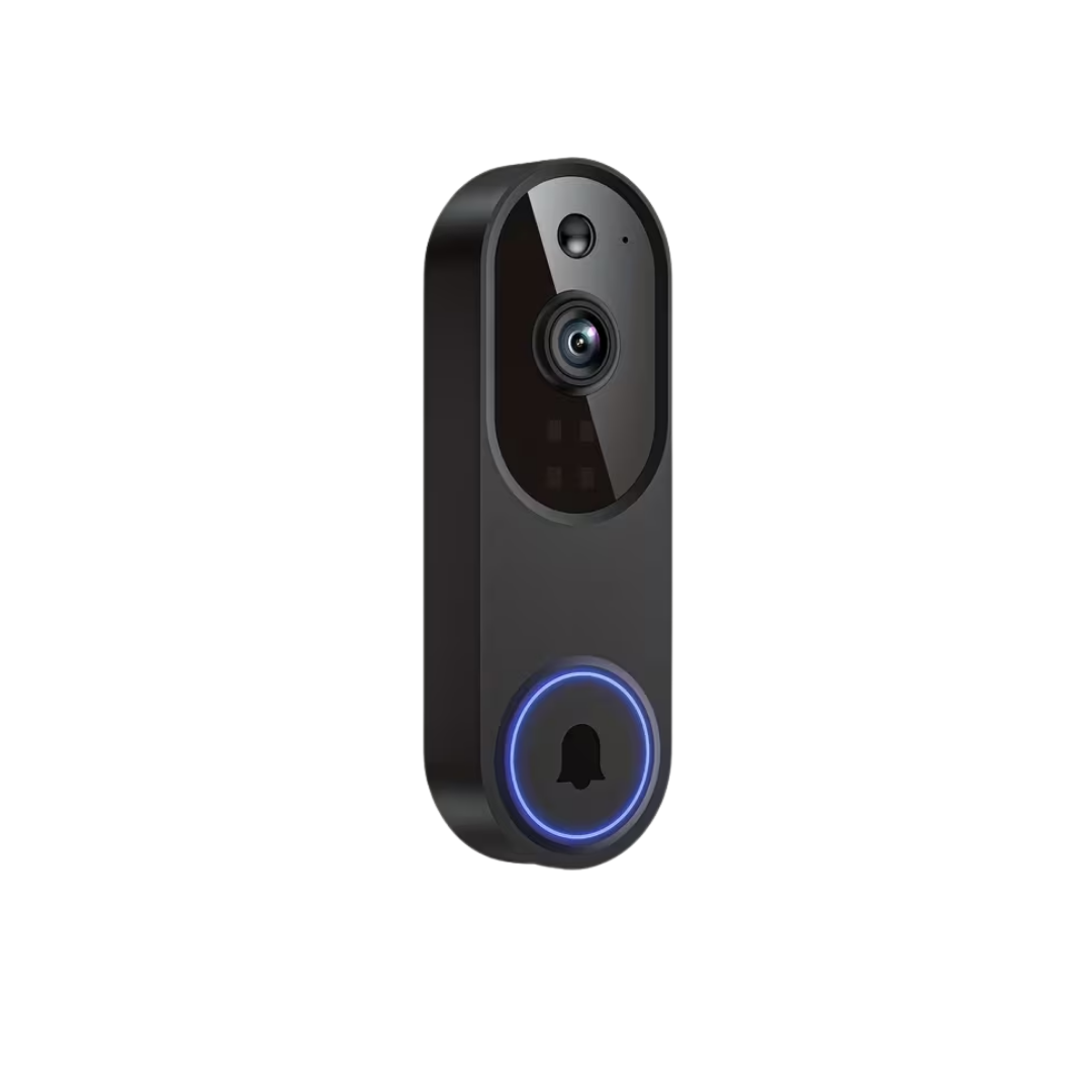 Smart Wireless Doorbell Camera - Without Chime_0