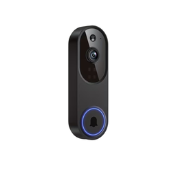 Smart Wireless Doorbell Camera - Without Chime
