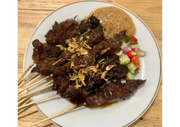 Satay Beef 