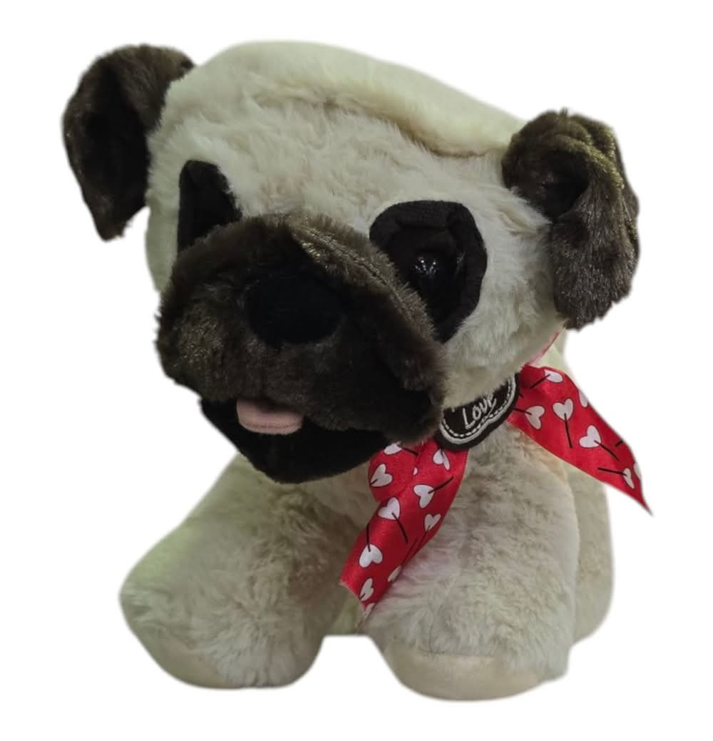 Pug-o amor 28 cm_0