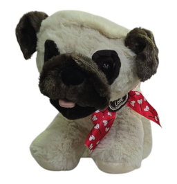 Pug-o amor 28 cm