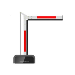 IPMECD-0231-M1515 - Barrier  Folding Arm 3M
