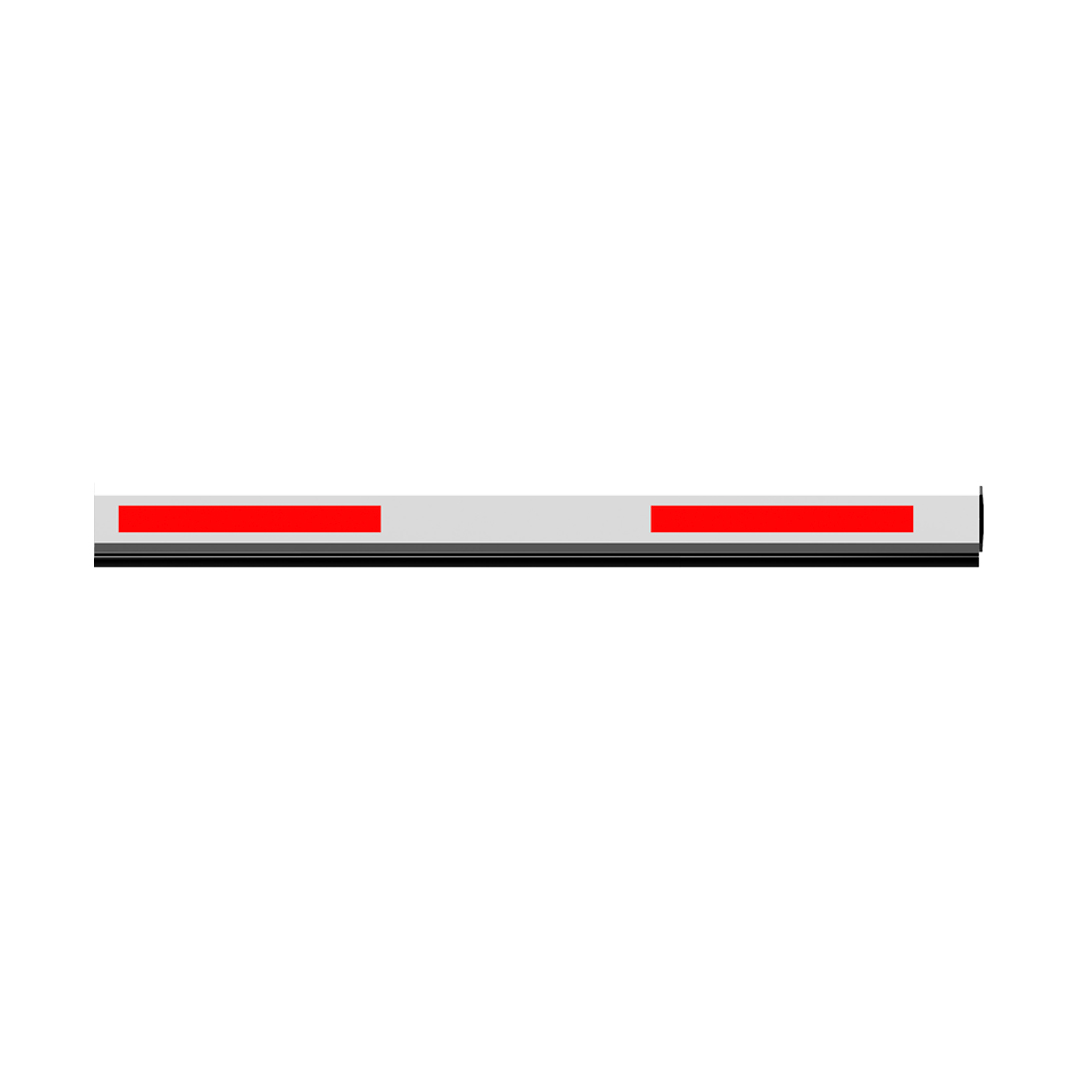 IPMECD-0232-M30 - Barrier Straight Arm 3M