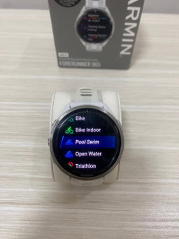 Garmin Forerunner 965