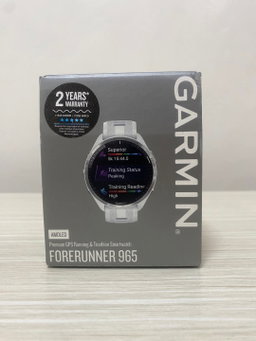Garmin Forerunner 965