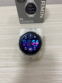 Garmin Forerunner 965