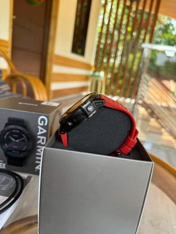 GARMIN FENIX 6 SAPPHIRE 