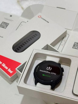 COROS PACE 4 BLACK