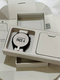 COROS PACE 4 BLACK
