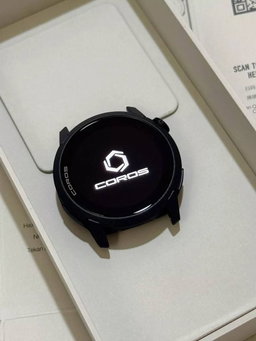 COROS PACE 4 BLACK