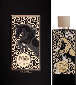 ZIMAYA ROYAL LEATHER 100ML EDP FOR MEN