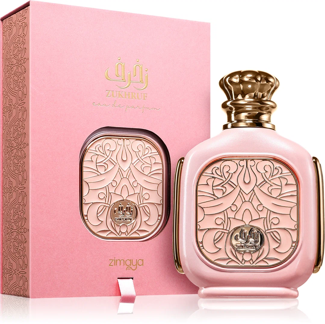 ZIMAYA ZUKHRUF PINK 100ML EDP FOR WOMEN