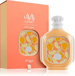ZIMAYA ZUKHRUF PEACH PLEASE 100ML EDP FOR UNISEX
