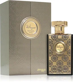 ZIMAYA SIADA NOVA 100ML EDP FOR UNISEX