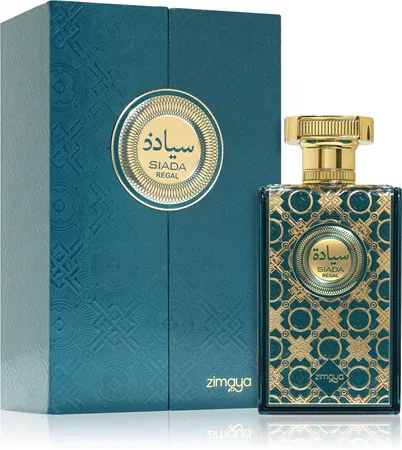 ZIMAYA SIADA REGAL 100ML EDP FOR UNISEX