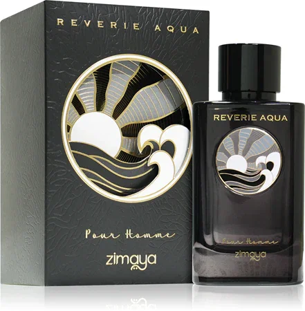 ZIMAYA REVERIE AQUA 100ML EDP FOR MEN_0