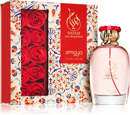 ZIMAYA HAYAM 100ML EDP FOR WOMEN_0