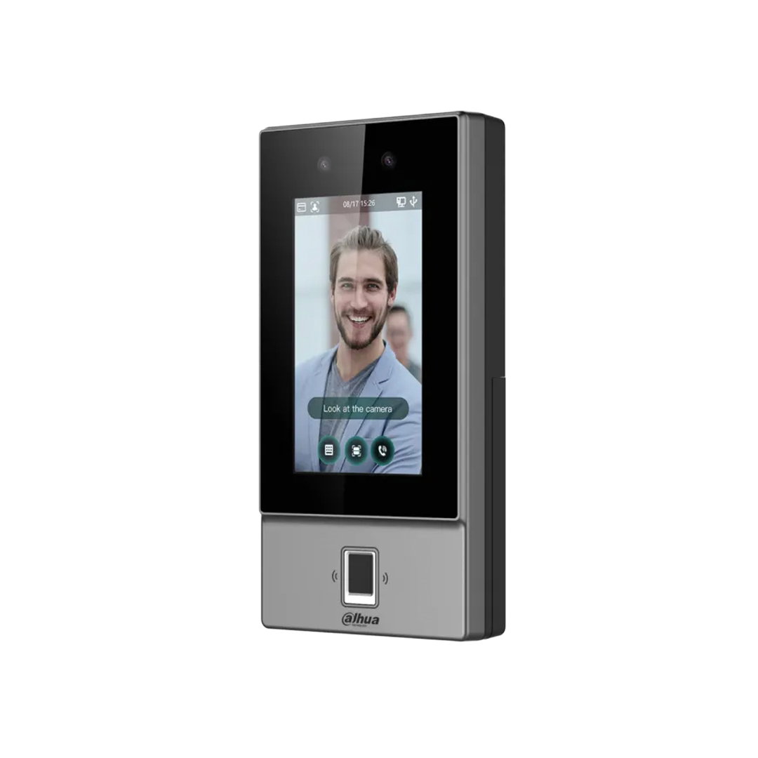 DHI-ASI6214S - Face Recognition Access Controller_0