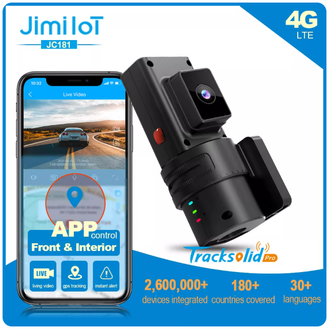 4G JC181 Dual Record Camera (64GB)_0