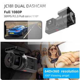 4G JC181 Dual Record Camera (64GB)
