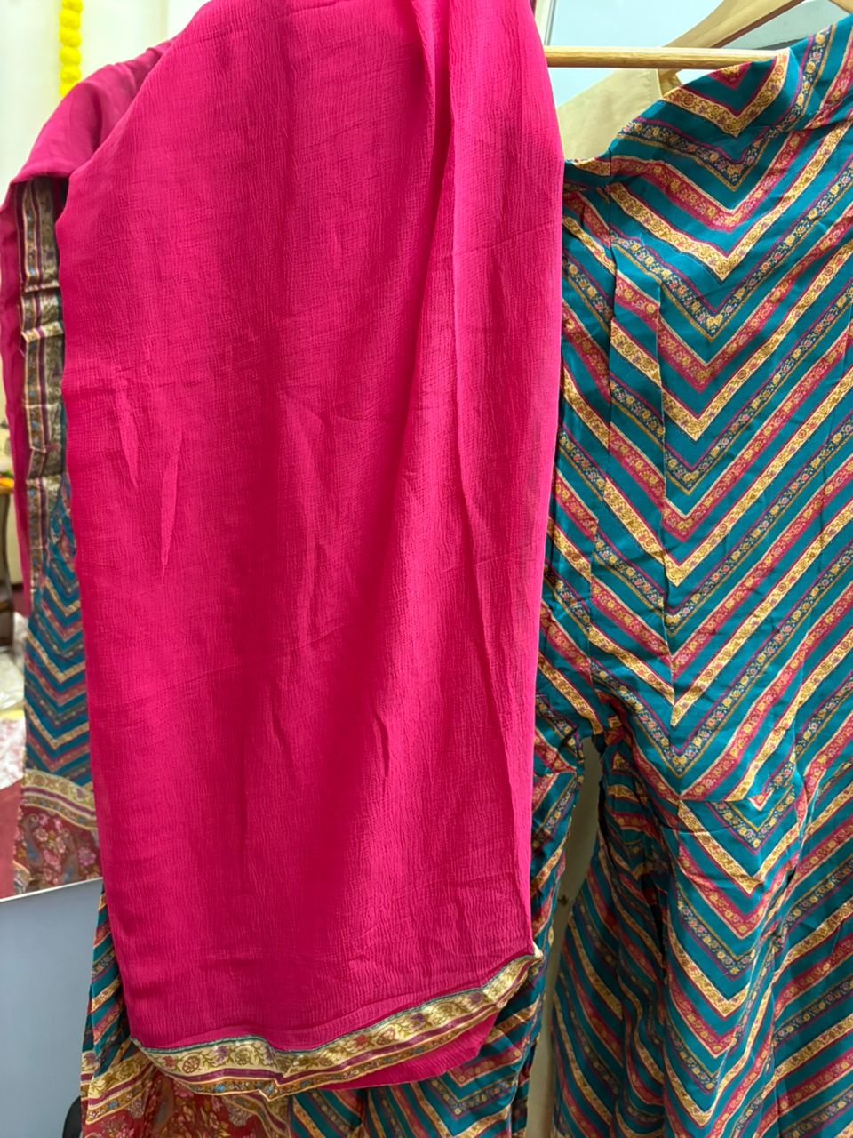 Printed Readymade Salwar Suit Collections_4