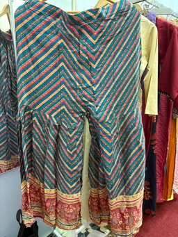 Printed Readymade Salwar Suit Collections