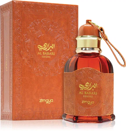 ZIMAYA AL BARARI SHORE 100ML EDP FOR MEN_0