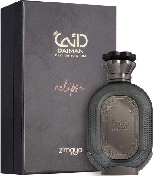 ZIMAYA DAIMAN ECLIPSE 100ML EDP FOR MEN