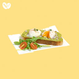 Smashed Avos