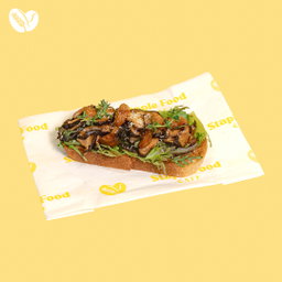 Garlic Confit Mushroom 